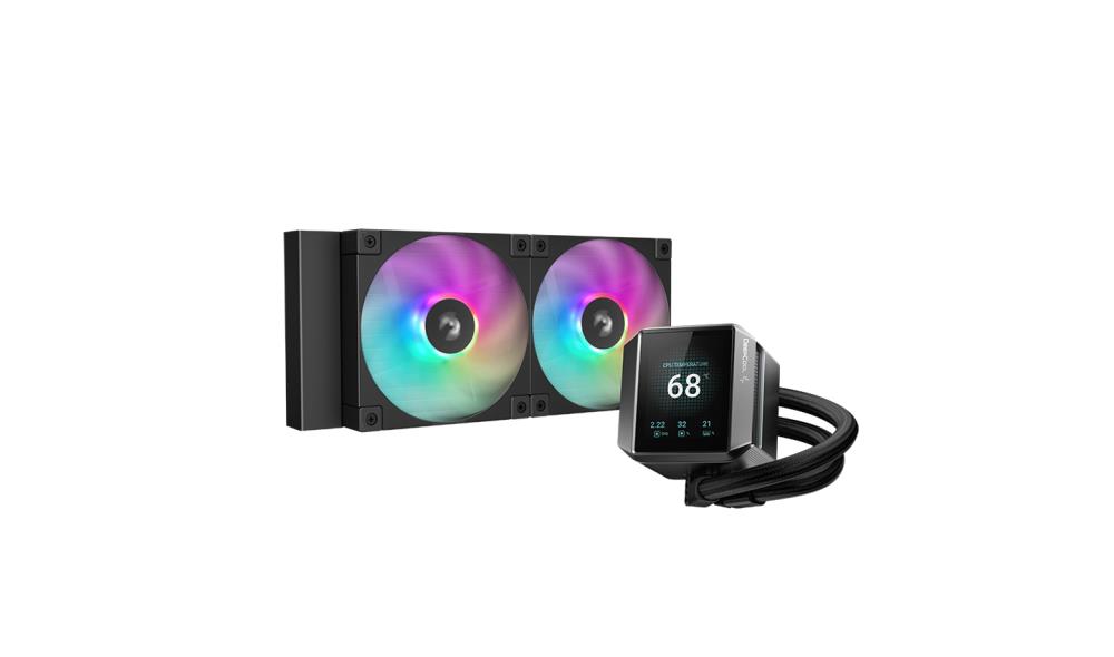 DEEPCOOL R-LX550-BKADSNC-G-1