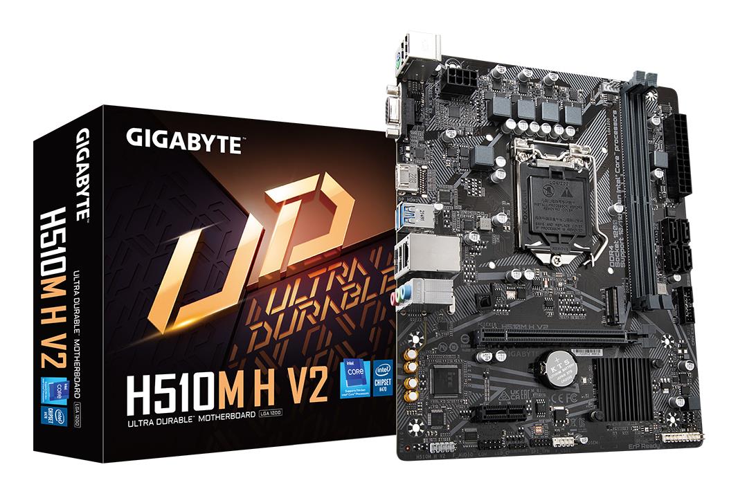 GIGABYTE H510M H V2 2.0
