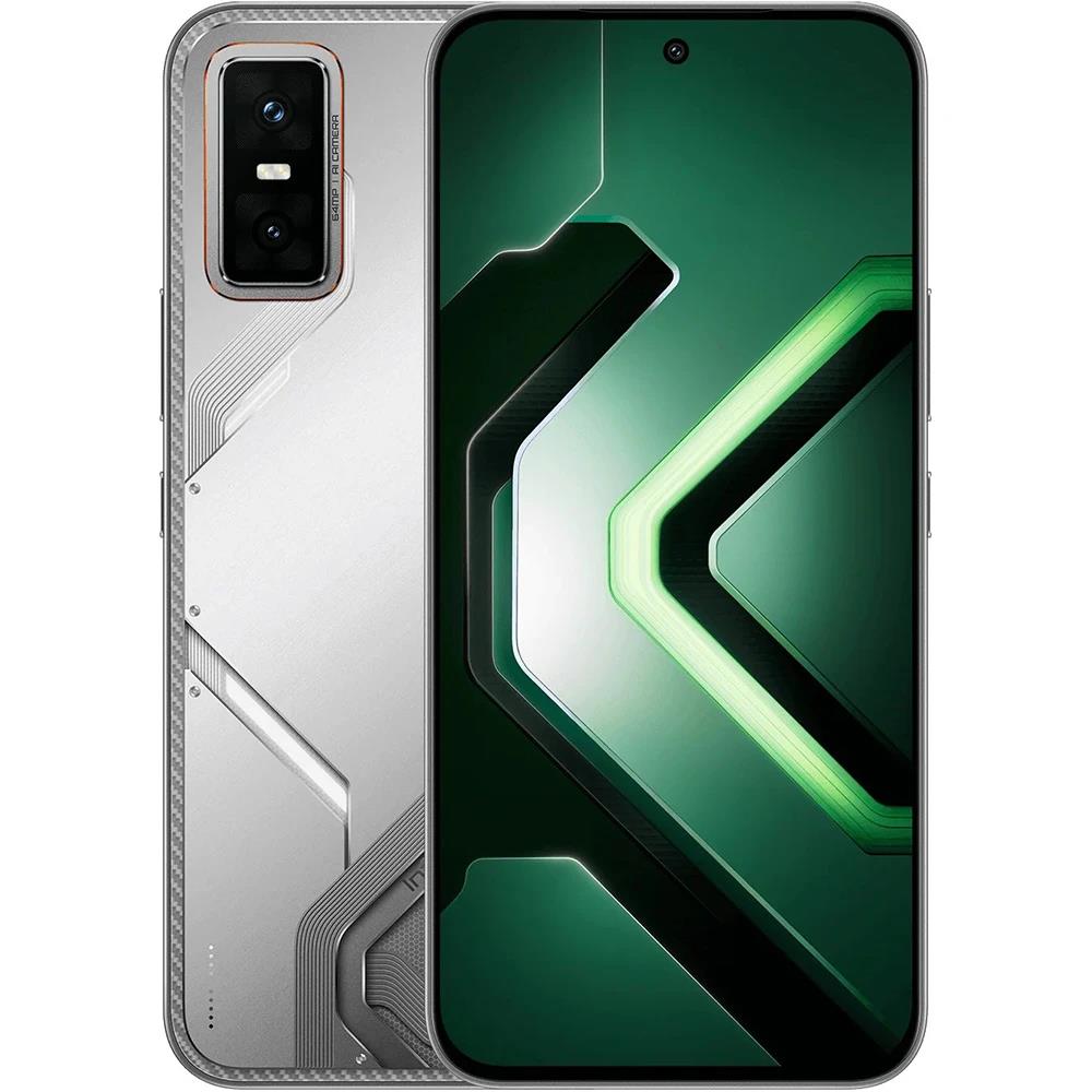 Мобільний телефон GT 30 5G 8/256 X6876 BLADE WHITE INFINIX