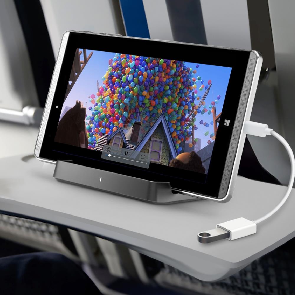 Адаптер USB3 TO USB-C UC400 TP-LINK на малюнкі №4