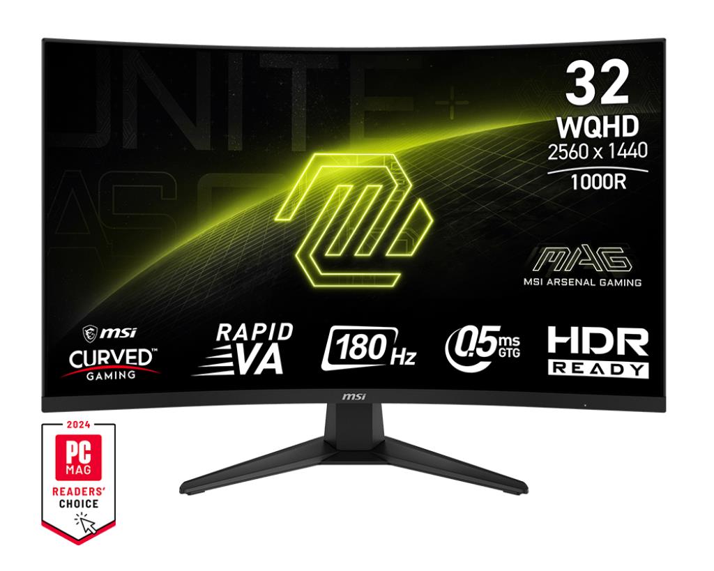 MSI MAG 325CQF