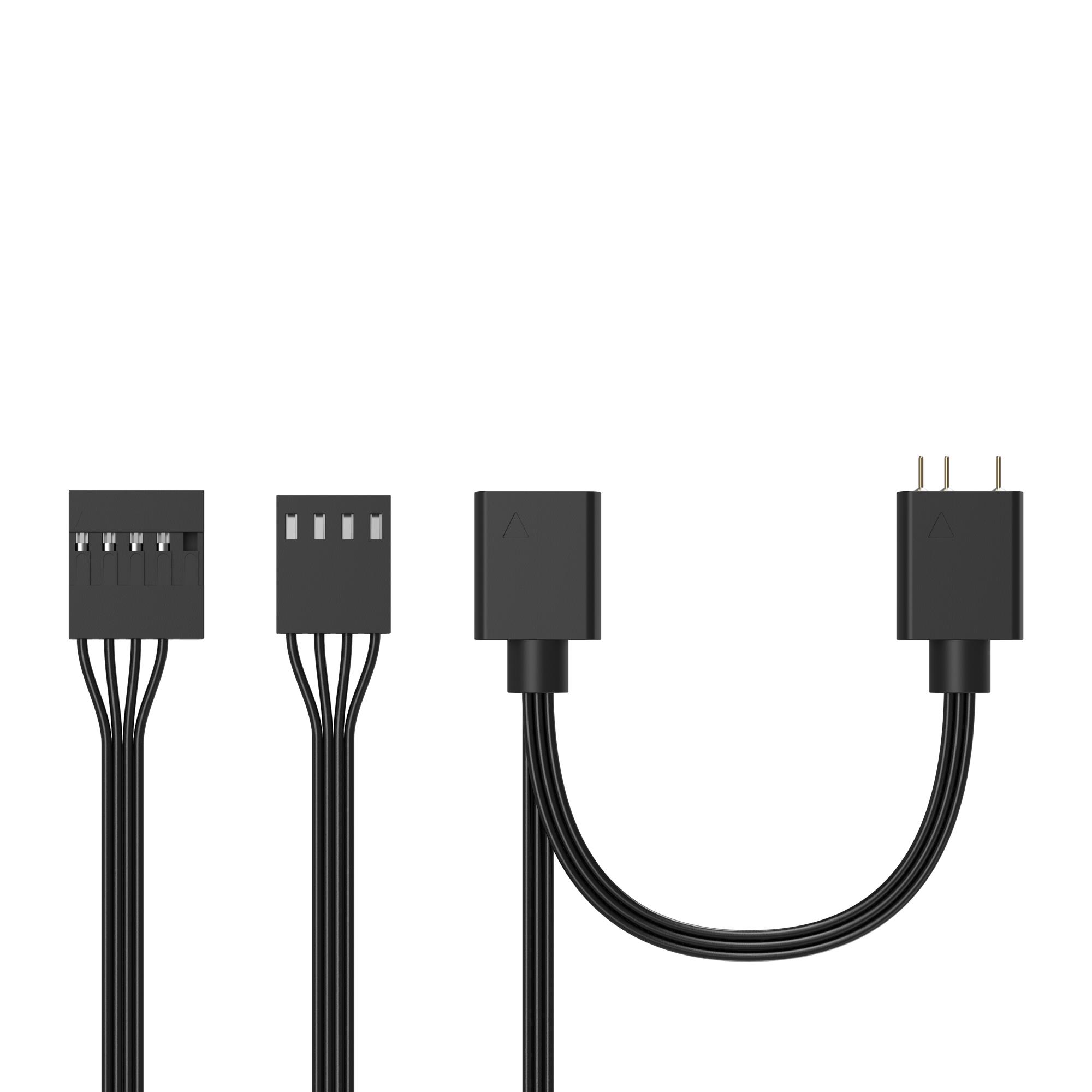 Система охолодження для компютерного процесора GAMMA A40 BK ARGB DIGITAL (GAMMA-A40-BK1NAWD00X-GL) OCYPUS на малюнкі №10