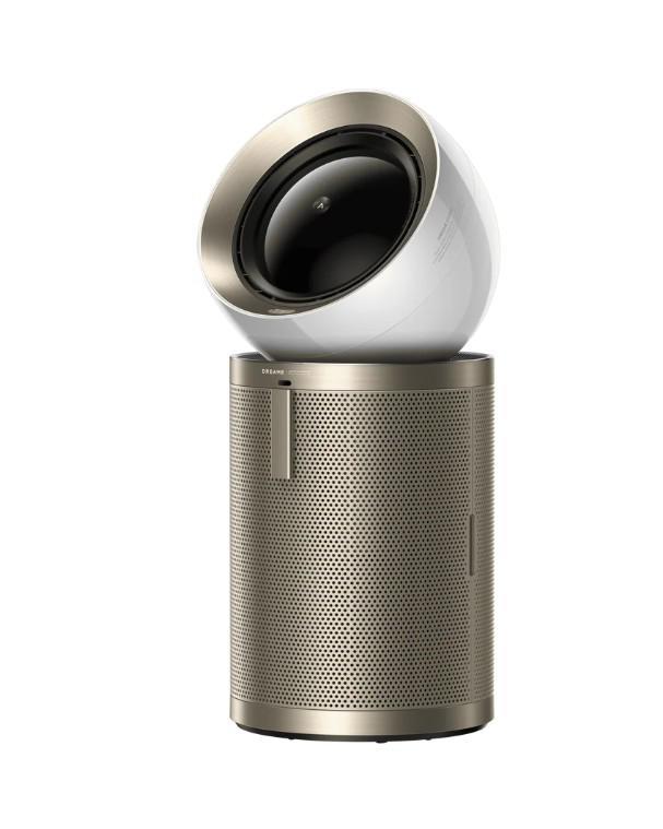 Очищувач повітря Dreame PM20 CVF14A (Золото) дивитися зображення № 4