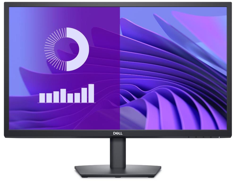 LCD Monitor DELL E2425H 24" Business Panel VA 1920x1080 16:9 75 Hz Matte 5 ms Tilt Colour Black 210-BNJN