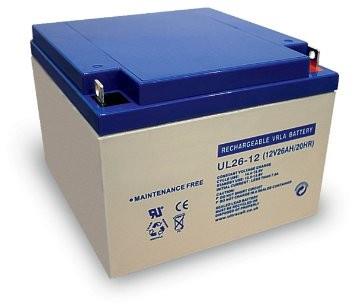 Battery 12V 26AH/UL26-12 Ultracell