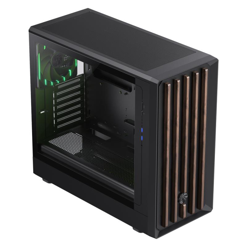 Корпус для компютера ATX W/O PSU CLAW 460 WB GAMEMAX на малюнкі №6