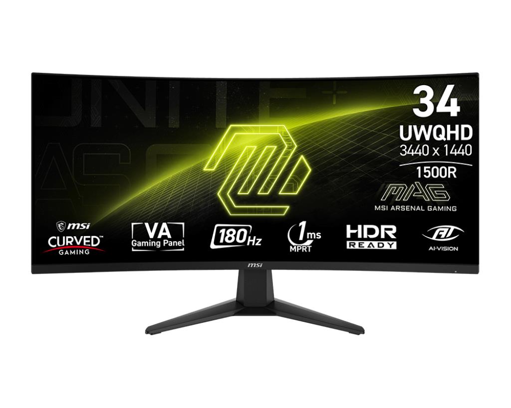 MSI MAG 346CQ