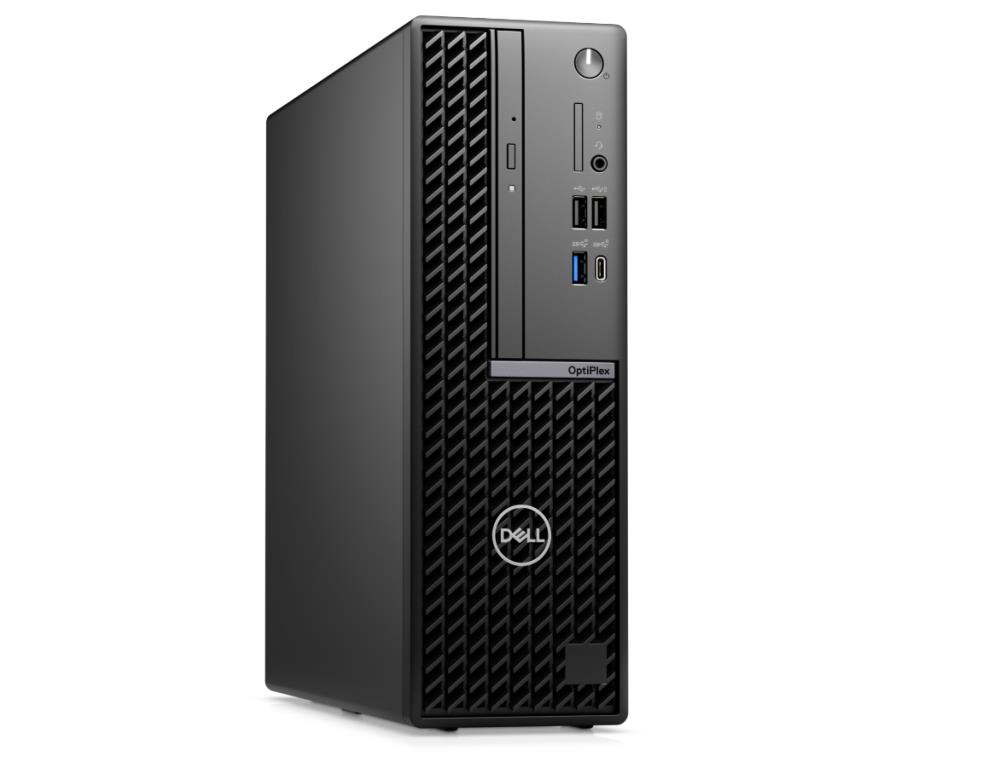 PC|DELL|OptiPlex|Plus 7010|Business|SFF|CPU Core i5|i5-13500|2500 MHz|RAM 8GB|DDR5|SSD 256GB|Graphics card Intel Integrated Graphics|Integrated|EST|Windows 11 Pro|Included Accessories Dell Optical Mouse-MS116 - Black;Dell Wired Keyboard KB216 Black|N001O7010SFFPEMEA_VP_EE