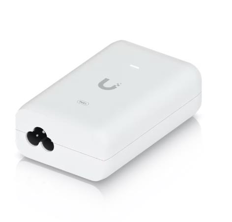 Сетевой адаптер Ethernet (инжектор питания) UACC-POE+-2.5G UBIQUITI на картинке №4