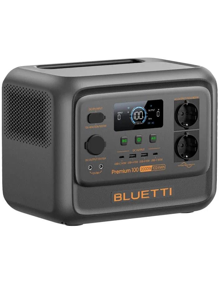Портативна зарядна станція 2000W PREMIUM 100 V2 BLUETTI на малюнкі №3