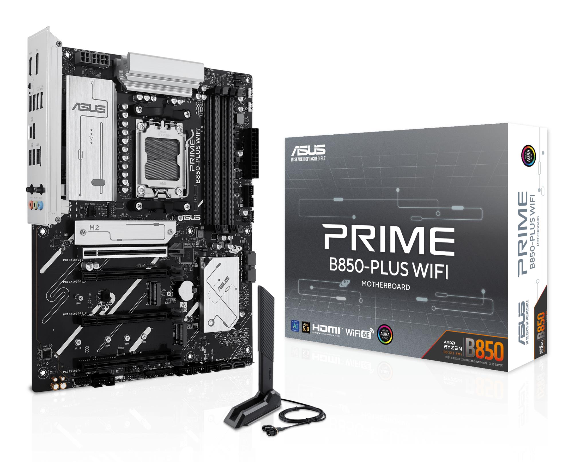 ASUS PRIME B850-PLUS WIFI