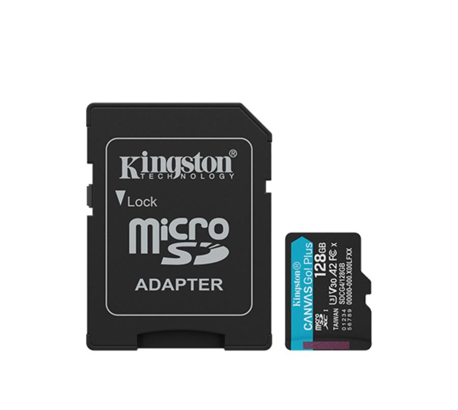 Карта пам’яті MICRO SDXC 128GB UHS-I SDCG4/128GB KINGSTON