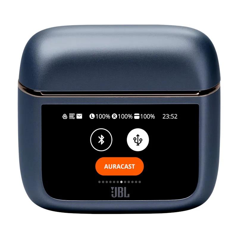 Навушники з БТ JBL JBLTOURPRO3BLU на малюнкі №3