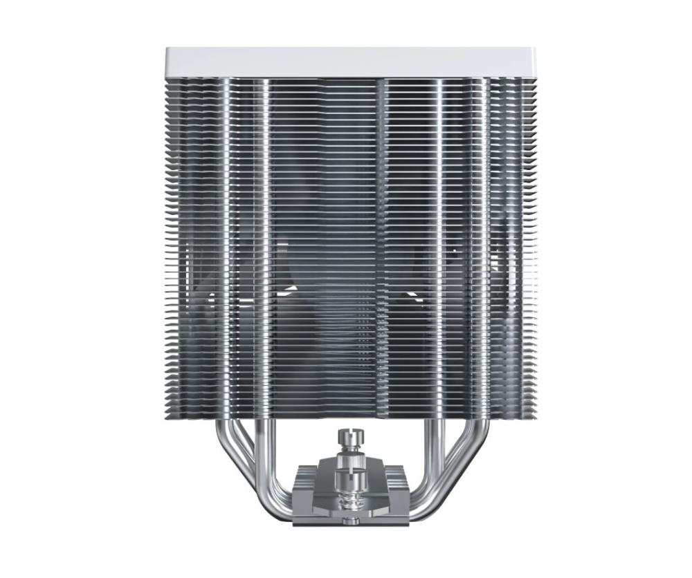 Система охолодження для комп’ютерного процесора MULTI SOCKET WHITE NX400 (W) MONTECH на малюнкі №4