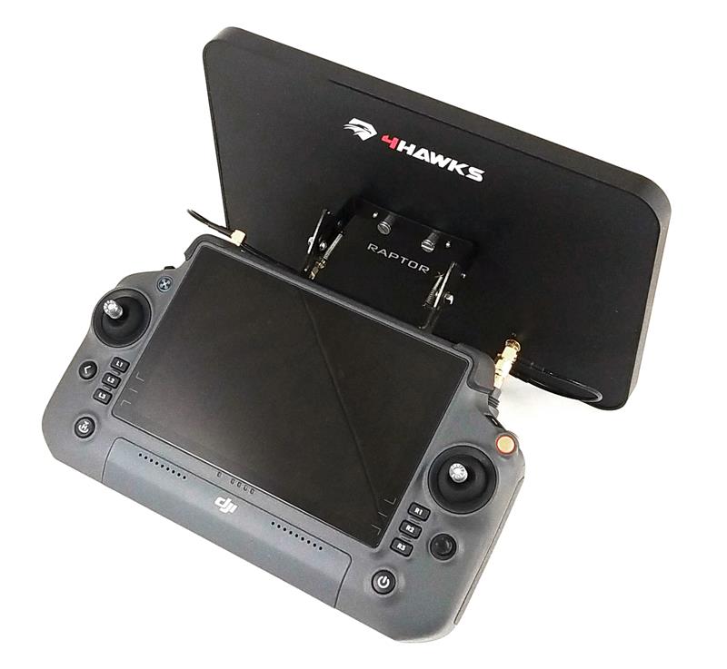 Підсилювач сигналу для квадрокоптера RAPTOR XR A150X /RC PLUS 2 A150X 4HAWKS на малюнкі №5