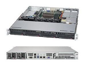 SUPERMICRO SYS-5019S-MR
