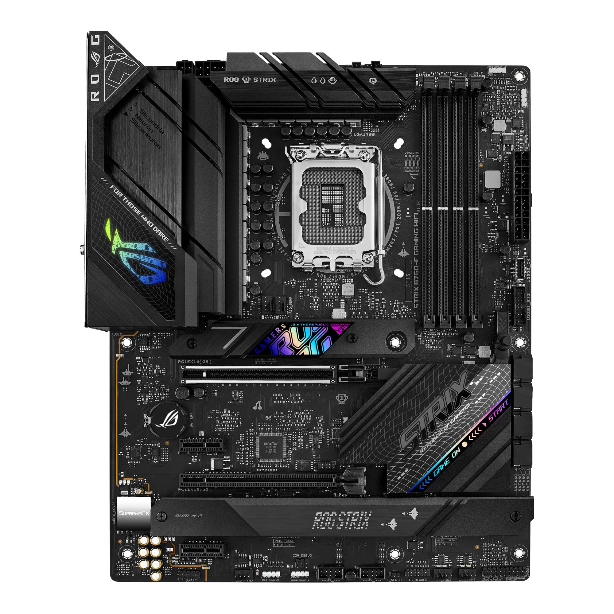 ASUS STRIXB760-FGAMINGWIFI