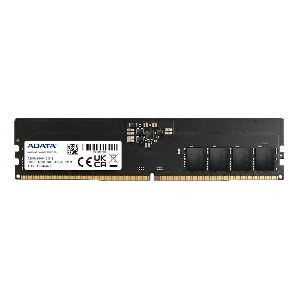 Memory DIMM 16 GB DDR5-4800/AD5U480016G-S Adata