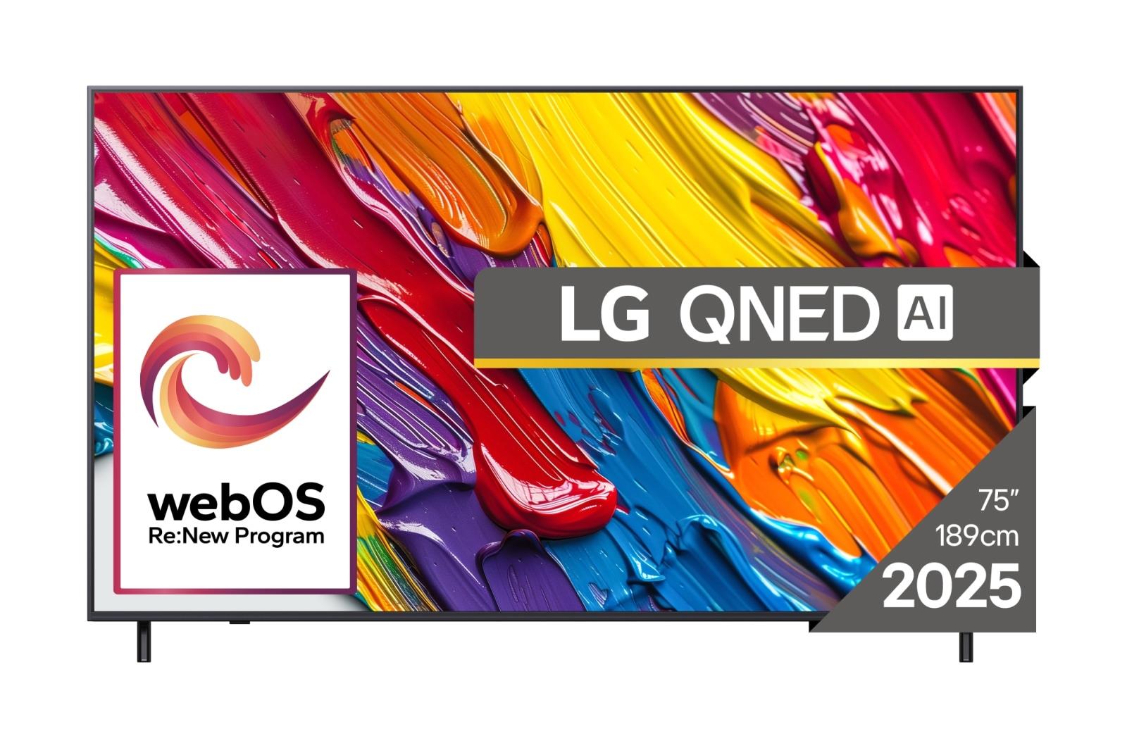 LG 75QNED82A3B