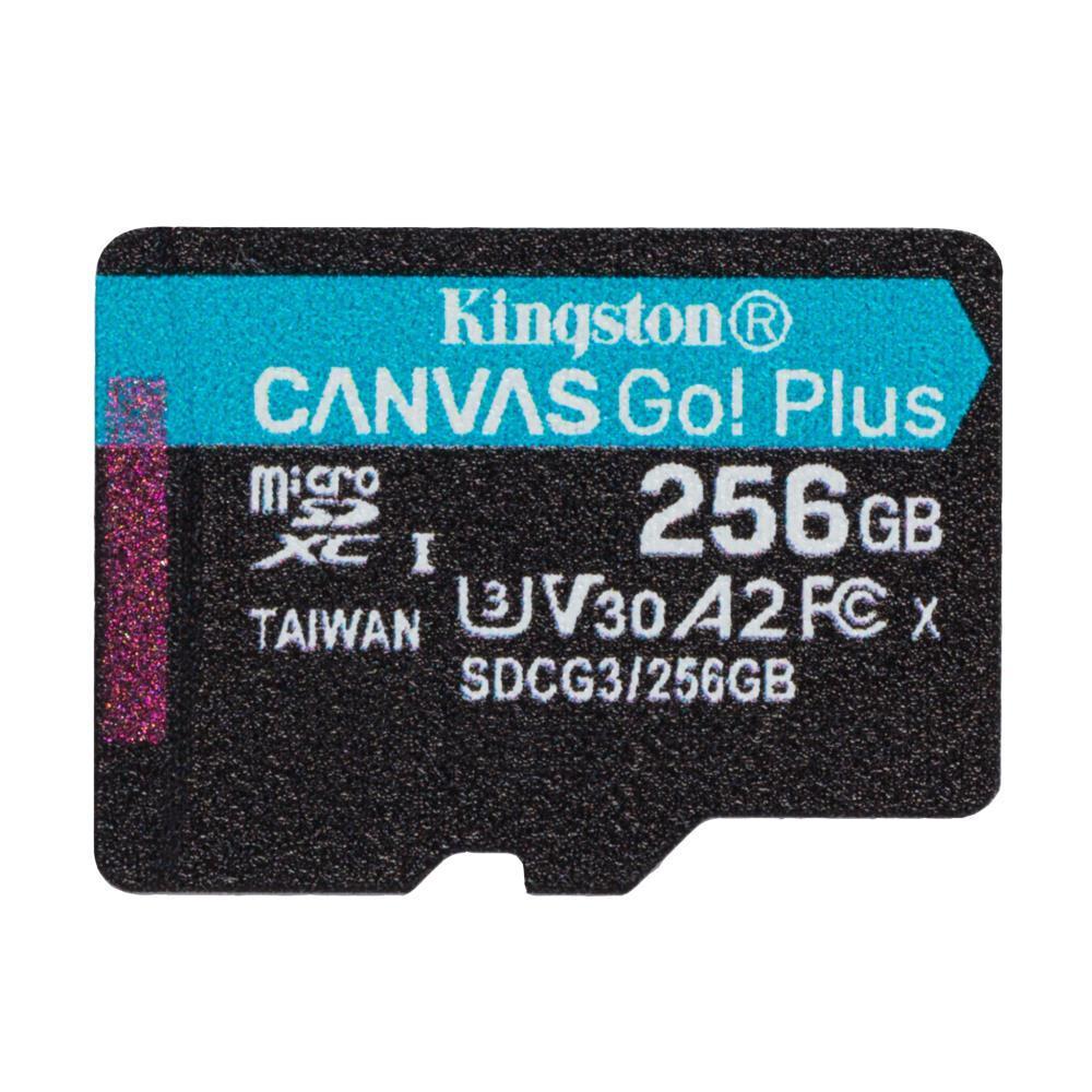 Карта пам’яті MICRO SDXC 256GB UHS-I SDCG4/256GB KINGSTON