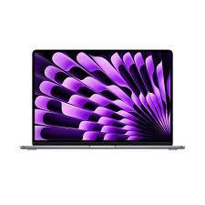 Notebook|APPLE|MacBook Air|CPU  Apple M3|15.3"|2880x1864|RAM 8GB|DDR4|SSD 256GB|10core GPU|Integrated|ENG|macOS Sonoma|Space Gray|1.51 kg|MRYM3ZE/A
