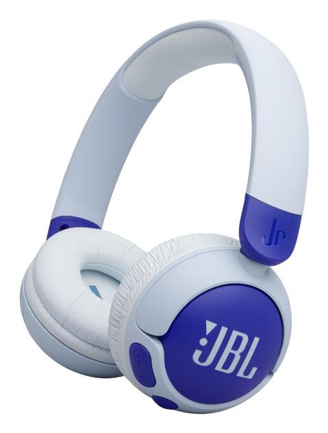 Навушники з БТ JBLJR320BTBLU дивитися зображення № 1