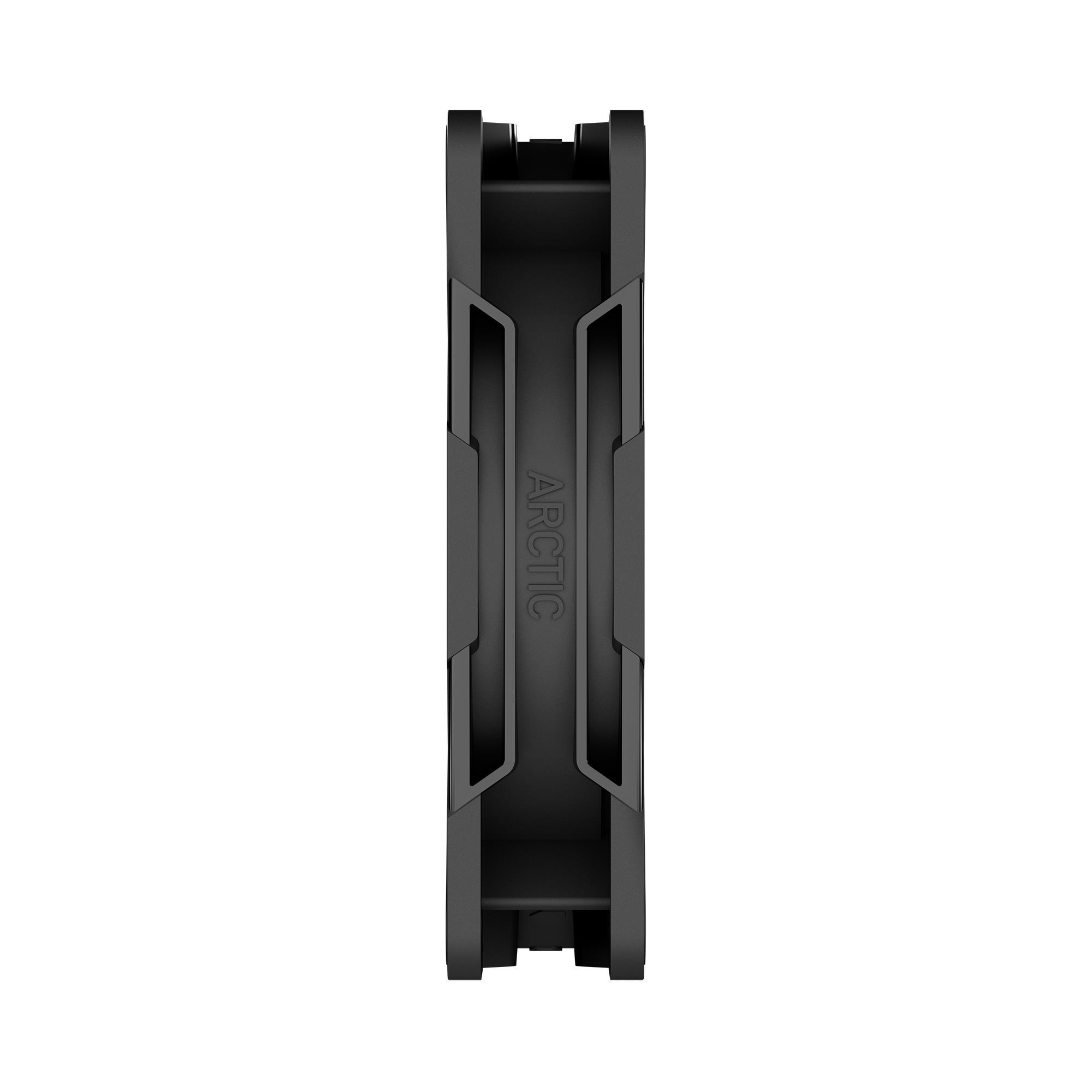 Набір із трьох вентиляторів для корпусу 120MM P12 PRO REVERSE ACFAN00332A ARCTIC на малюнкі №3