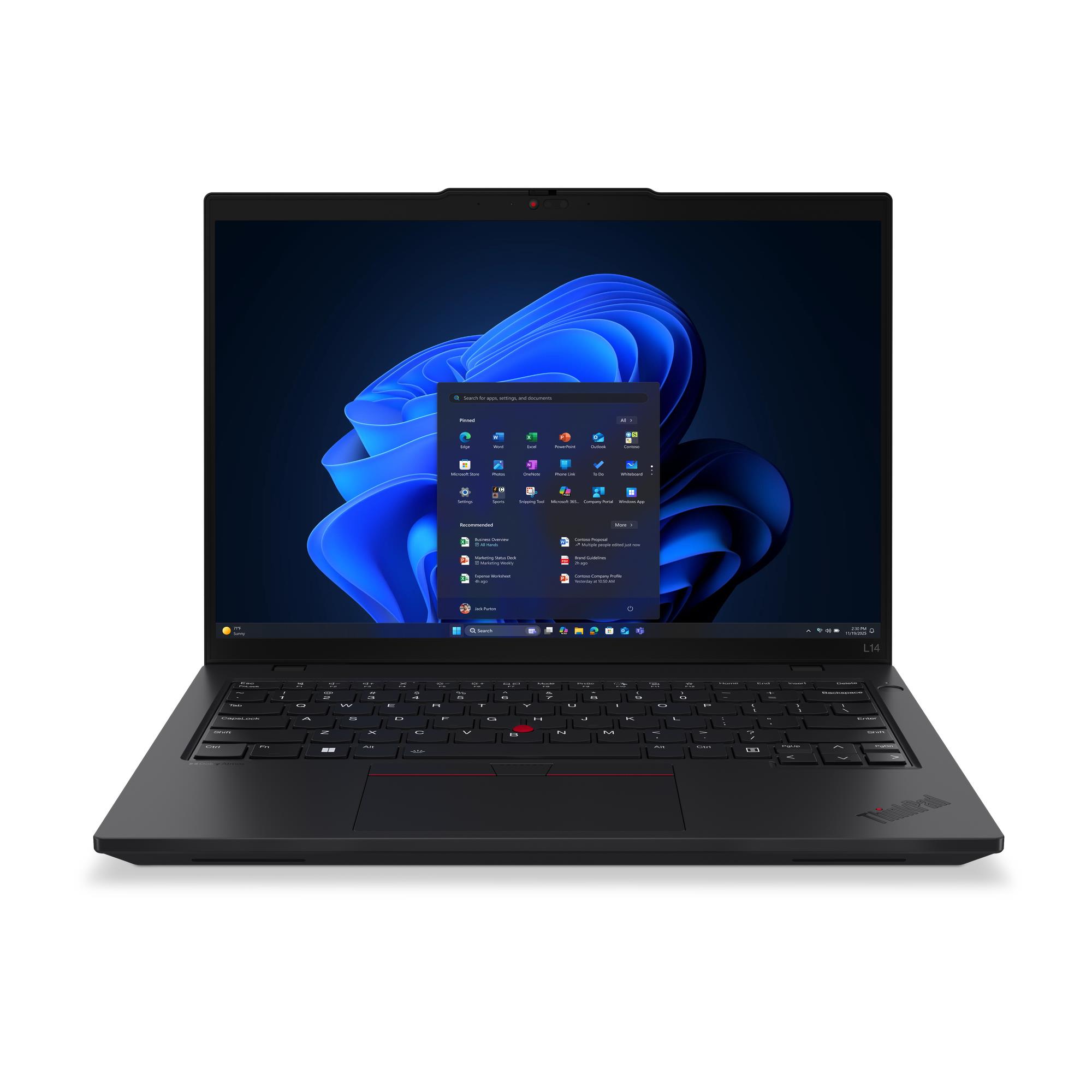 Notebook TB L14 G6 CU5-225U 14"/16/512 GB 11P 21S6001FRI Lenovo