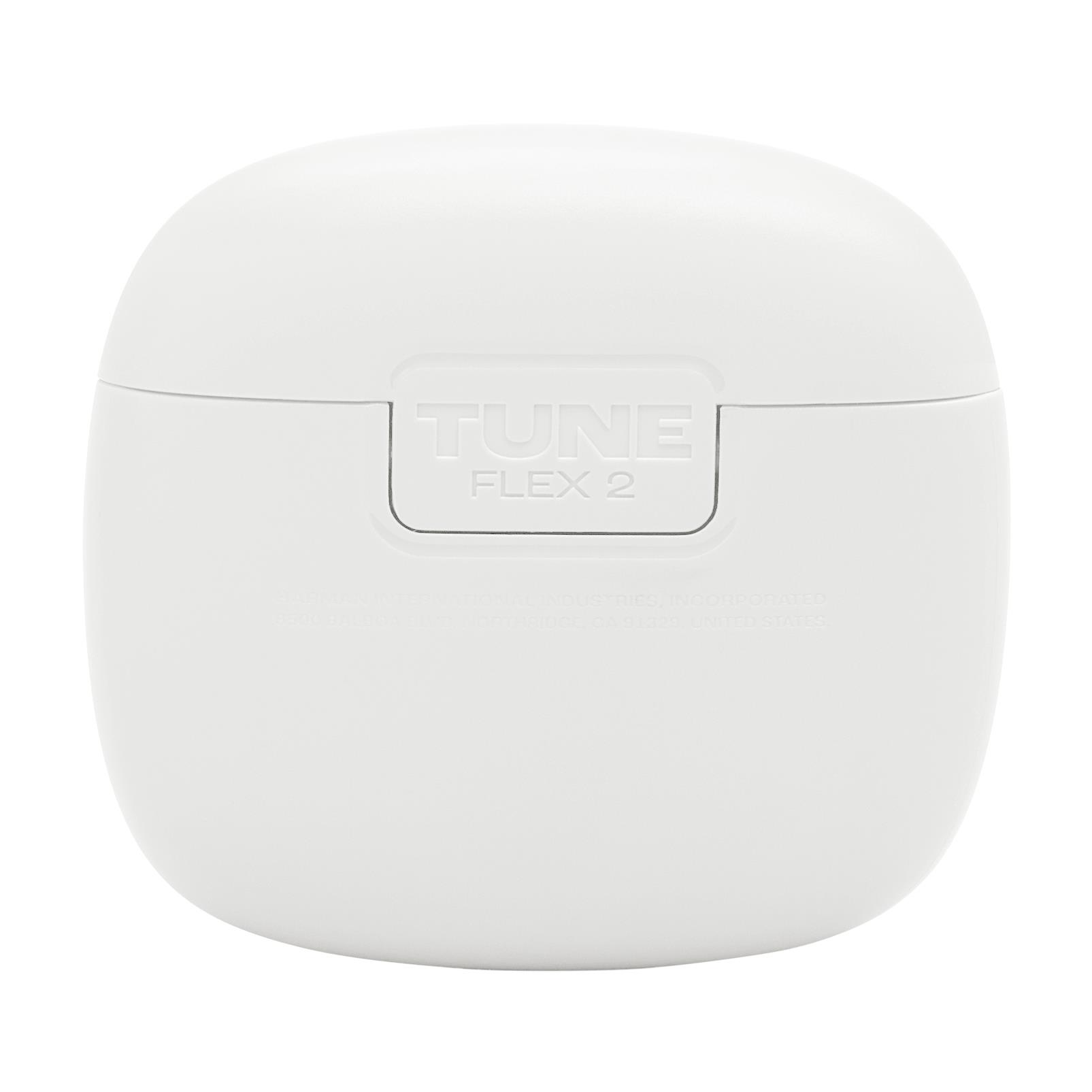 Навушники з БТ JBLTFLEX2WHT дивитися зображення № 9