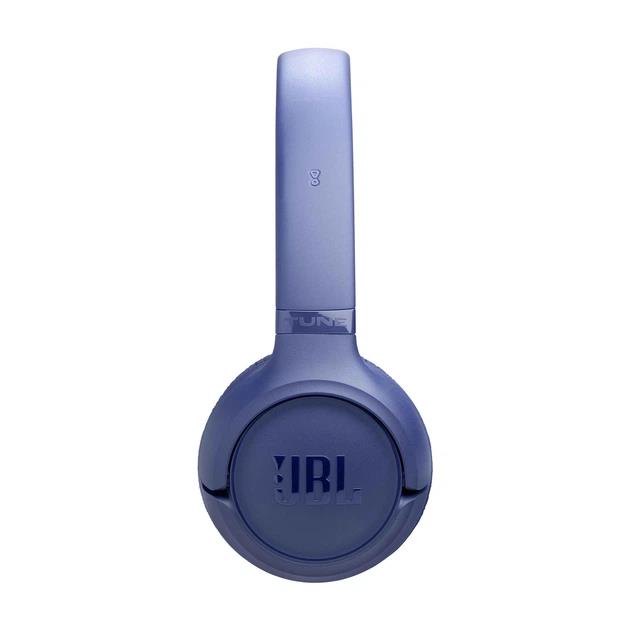 Навушники JBL JBLT530BLU на малюнкі №5