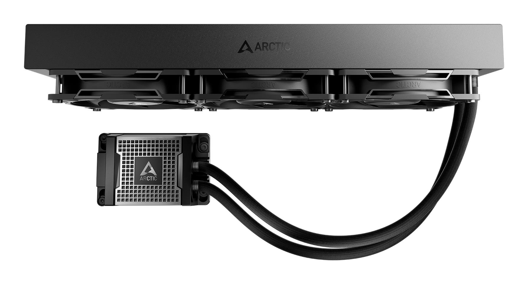 Система охолодження для компютерного процесора ACFRE00201A ARCTIC на малюнкі №4