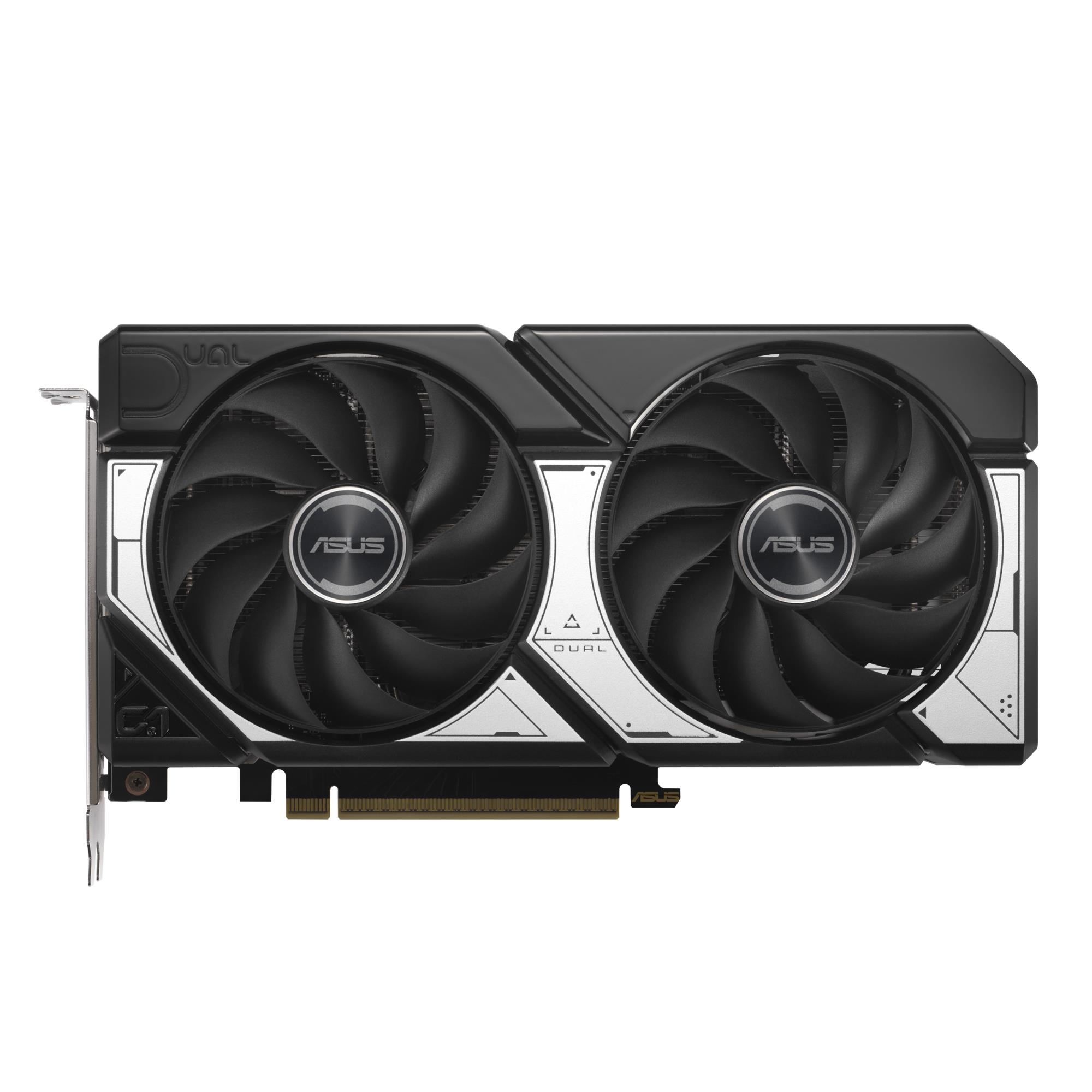 ASUS DUAL-RTX5060TI-O16G