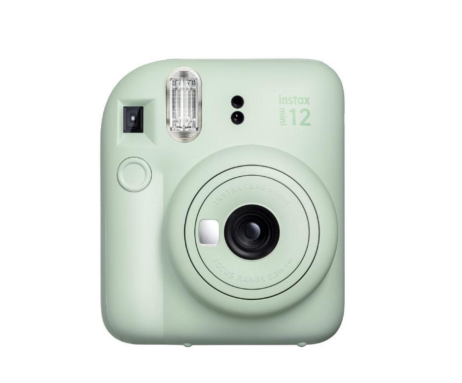 FUJIFILM INSTAXMINI12GREEN10SH