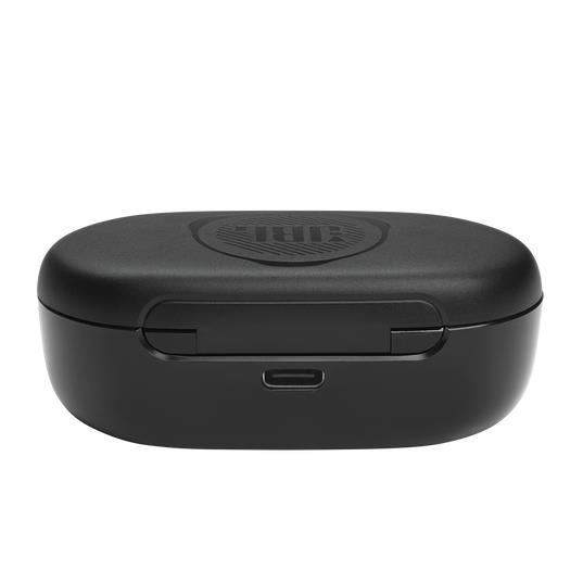 Навушники з БТ JBLQUANTUMTWSBLK дивитися зображення № 9