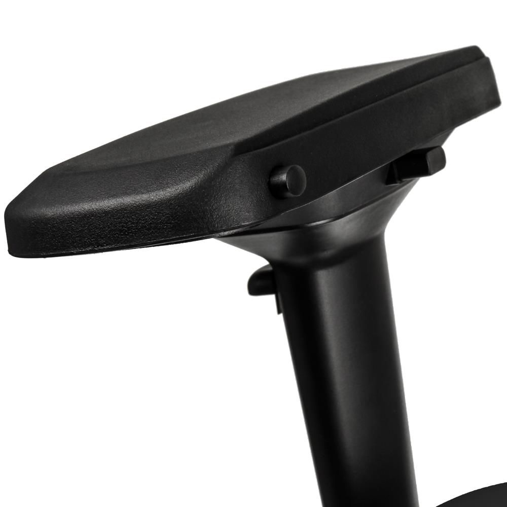 Ігрове крісло Noblechairs EPIC штучна шкіра, чорний на малюнкі №20