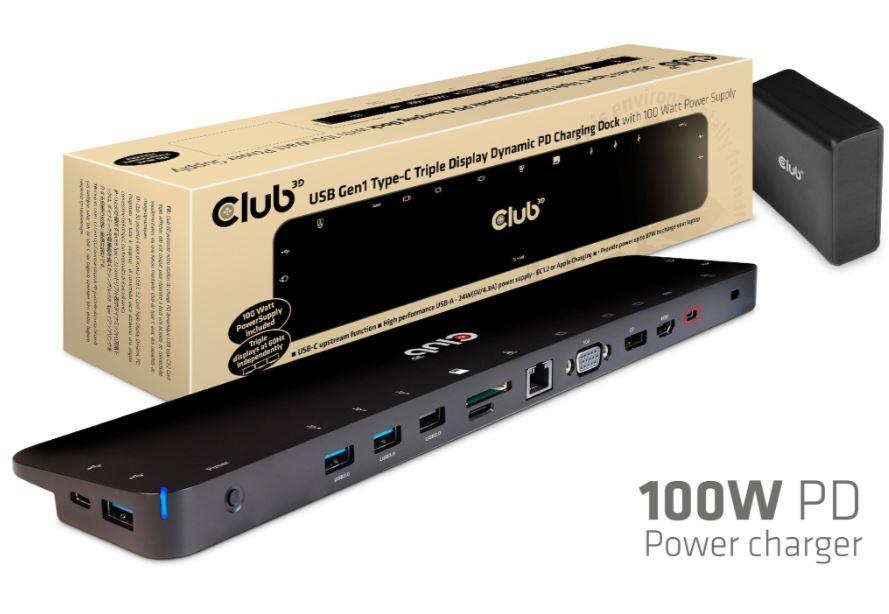 CLUB3D CSV-1564W100