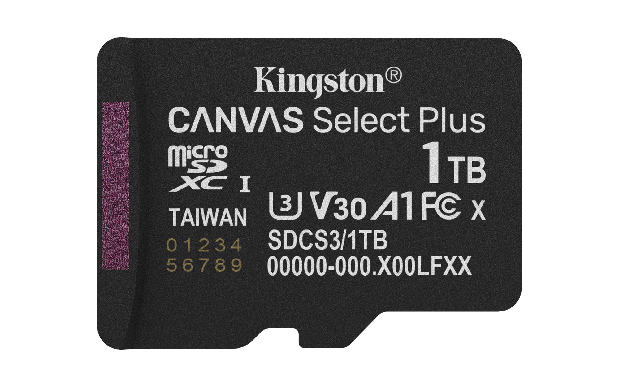 KINGSTON SDCS3/1TBSP