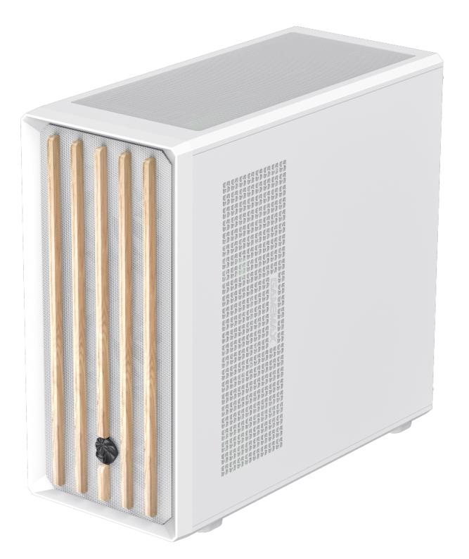 Корпус для компютера ATX W/O PSU CLAW 460 WW GAMEMAX на малюнкі №8