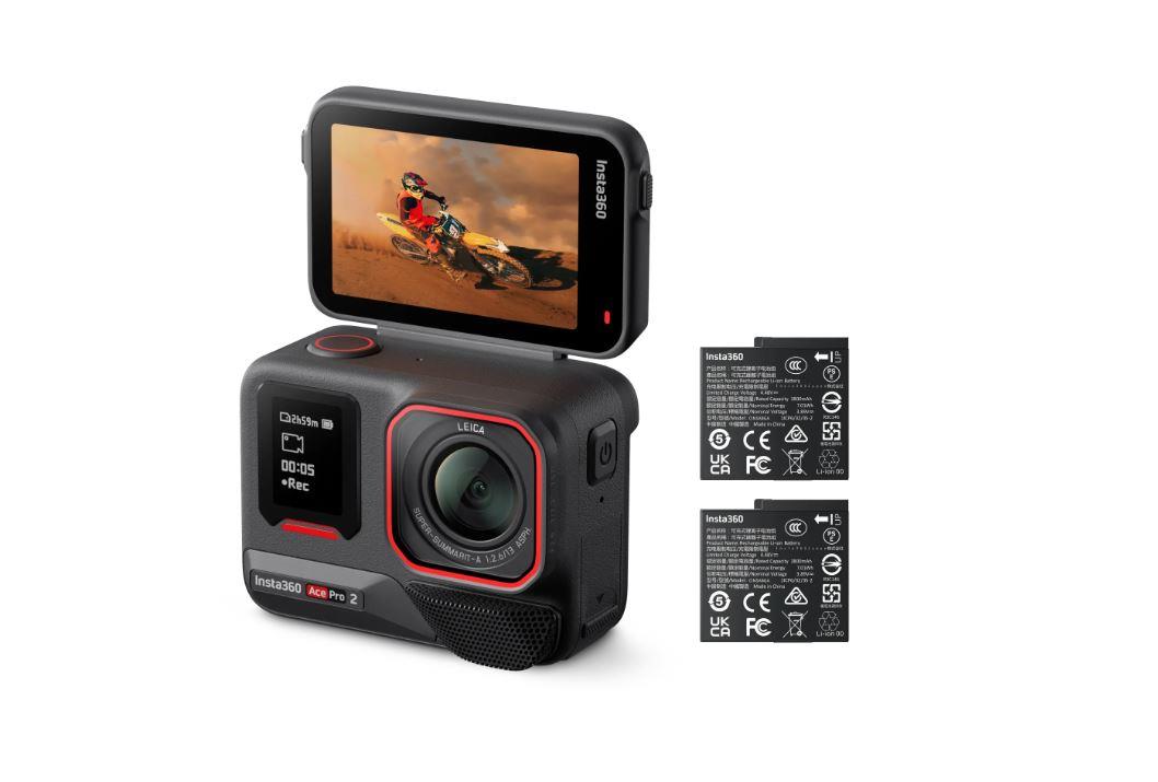 INSTA360 CINSBBGA/DUAL