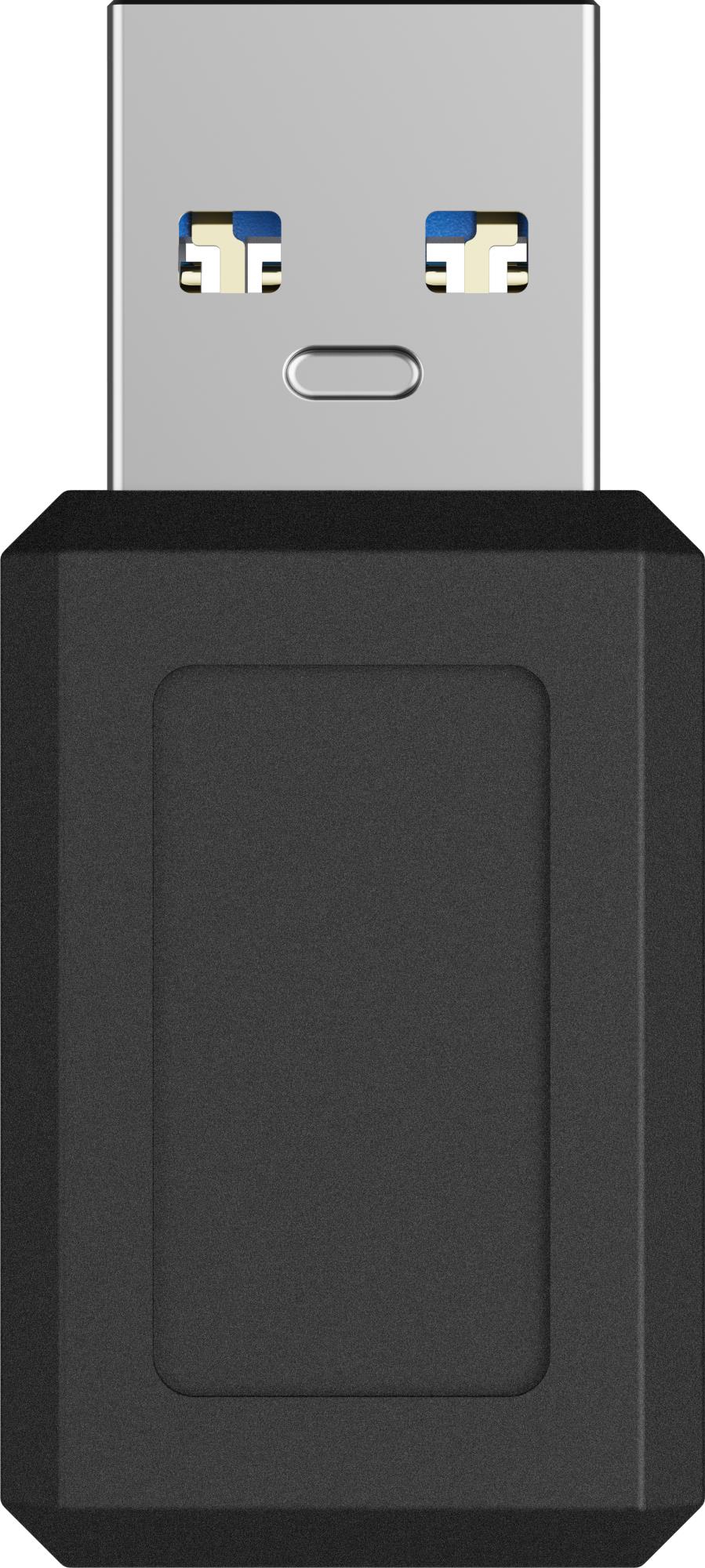 Твердотільний запам’ятовувальний пристрій накопичувач (SSD) USB3.2 1TB EXT. MAGNETIC DATAMAG S78-440L0B0-P83 MSI на малюнкі №11
