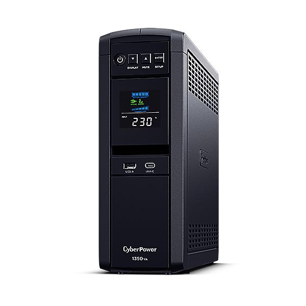 UPS Tower 1350VA 810W/CP1350EPFCLCD Cyberpower