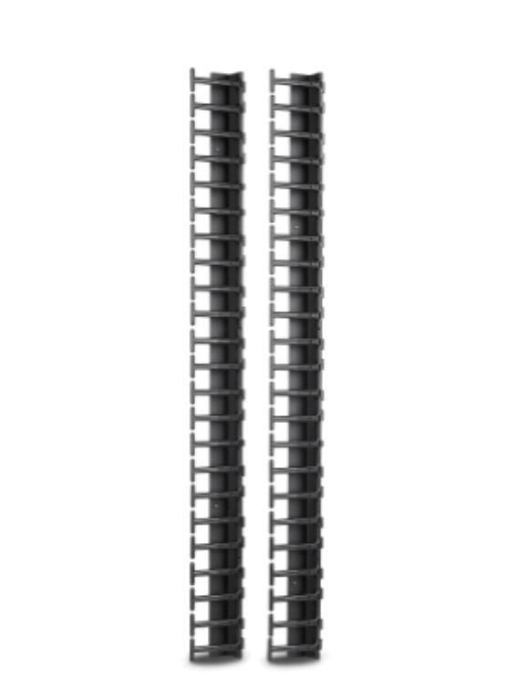 APC BY SCHNEIDER ELECTRIC Rack Acc Cable Manager Vert./48U 600MM Netsh. Sx AR7723 APC