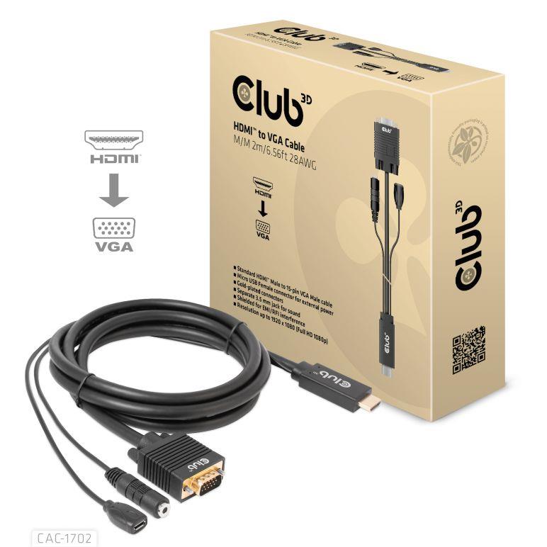 CLUB3D CAC-1712