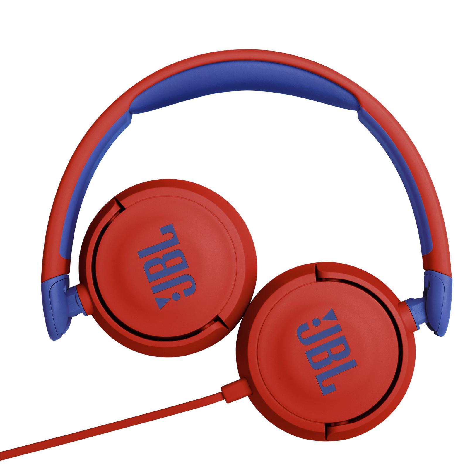 Гарнітура JR310 RED JBL JBLJR310RED дивитися зображення № 3