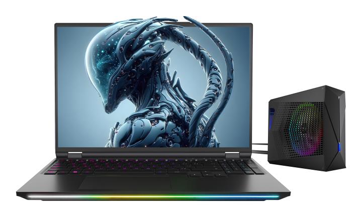 Ноутбук (портативний комп’ютер) CU9-275HX 16" 32GB/1TB RX5090-16UA26 DREAM MACHINES