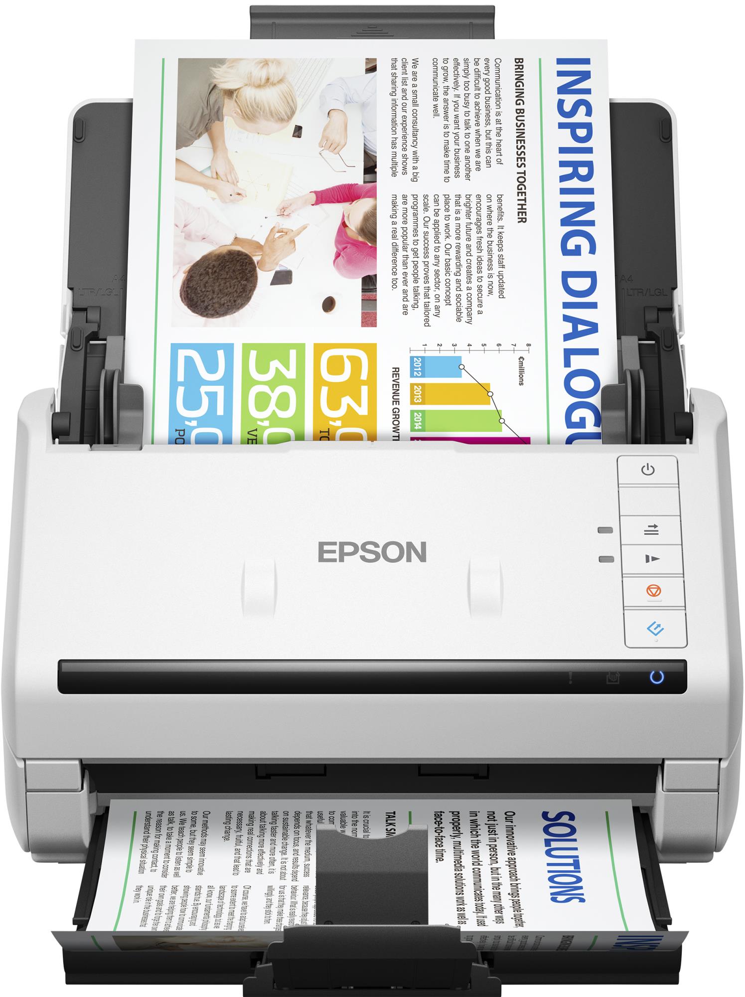 Scanner Workforce DS-530II/B11B261401 Epson