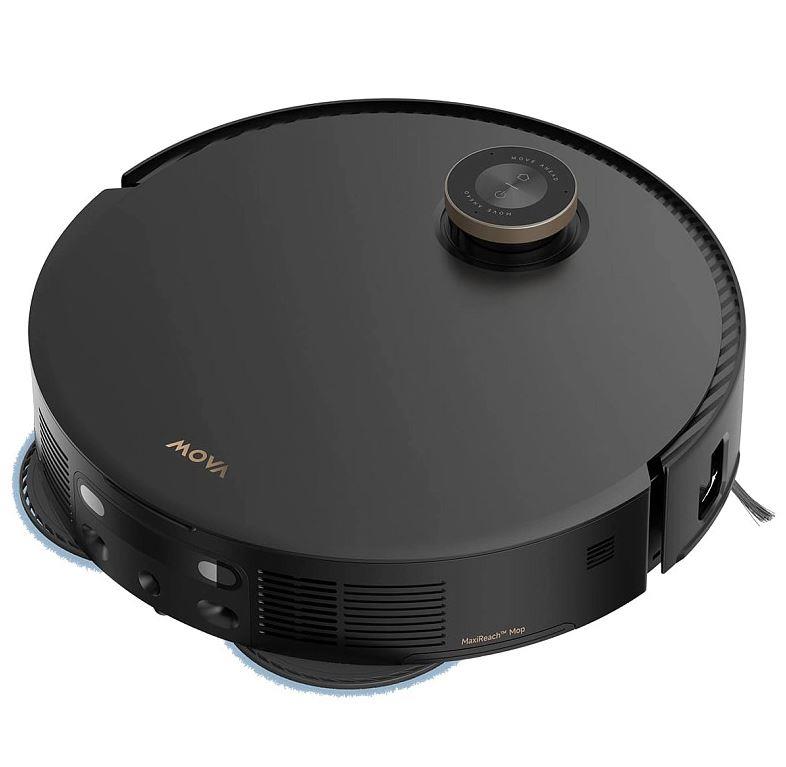 Робот пилосос Mova MOBIUS 60 Black-EUA на малюнкі №6