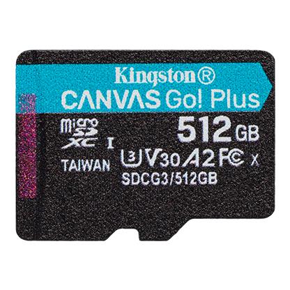 KINGSTON SDCG3/512GBSP