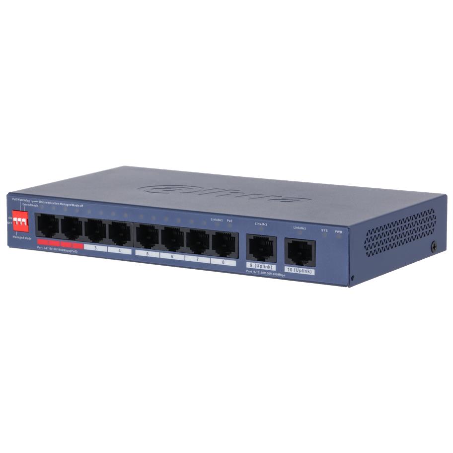 DAHUA CS4010-8ET2GT-110