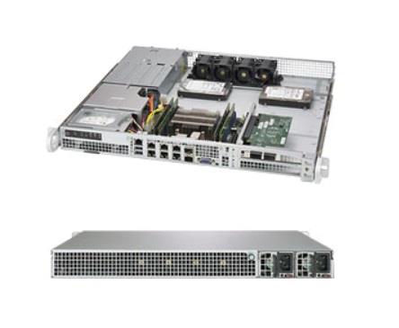 SUPERMICRO SYS-1019D-FRN8TP